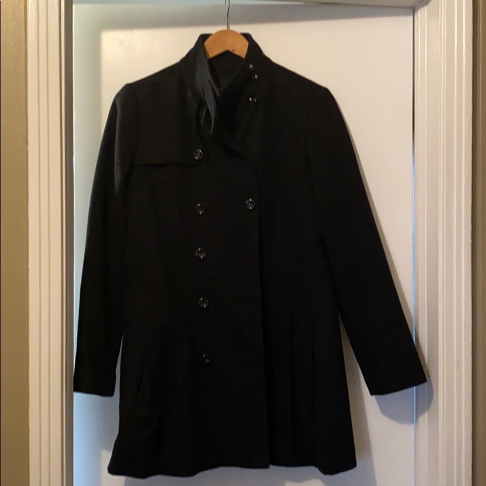 Nine West Wool pea coat